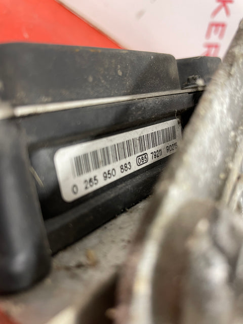 Mercedes Sprinter RWD W906 Volkswagen Crafter ABS PUMP MODULE ECU UNIT 2.5 TDI 2008 P/N 0265950883