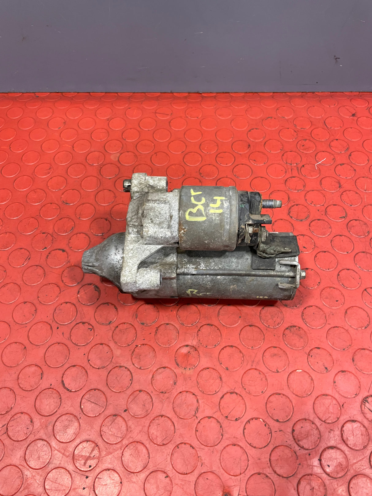Citroen Berlingo/Peugeot Partner/Vauxhall Combo/Toyota Proace City STARTER MOTOR ASSEMBLY 1.6 12V 2016-2024 P/N 9688268480 - 3 / TS14E110