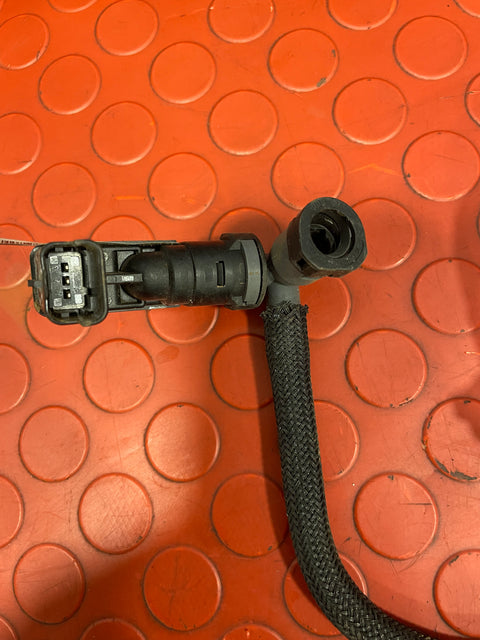 Citroen Berlingo/Peugeot Partner/Toyota Proace City/Vauxhall Combo BRAKE SERVO VACUUM PIPE / LOW PRESSURE LINE SENSOR PIPE 2019-2024 P/N 9818022680