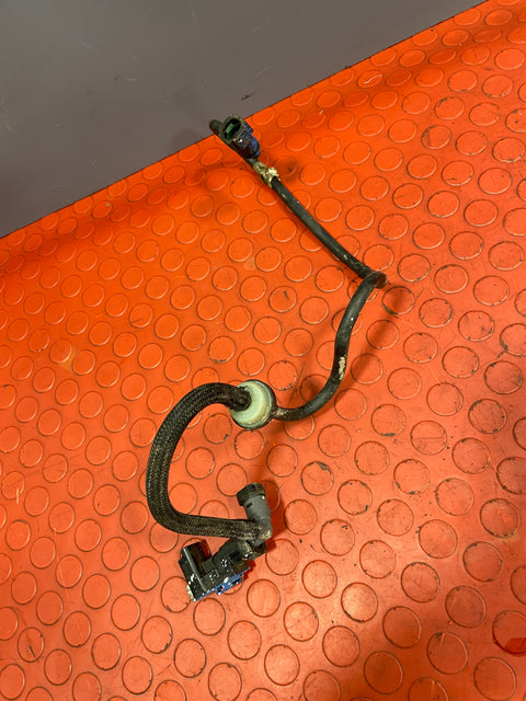 Citroen Berlingo/Peugeot Partner/Toyota Proace City/Vauxhall Combo BRAKE SERVO VACUUM PIPE / LOW PRESSURE LINE SENSOR PIPE 2019-2024 P/N 9818022680