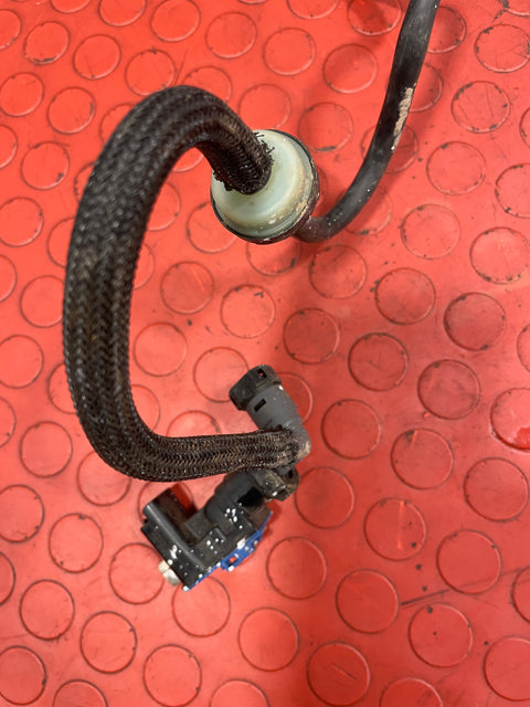 Citroen Berlingo/Peugeot Partner/Toyota Proace City/Vauxhall Combo BRAKE SERVO VACUUM PIPE / LOW PRESSURE LINE SENSOR PIPE 2019-2024 P/N 9818022680