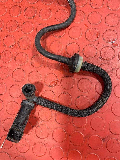 Citroen Berlingo/Peugeot Partner/Toyota Proace City/Vauxhall Combo BRAKE SERVO VACUUM PIPE / LOW PRESSURE LINE SENSOR PIPE 2019-2024 P/N 9818022680