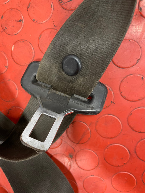 Iveco Daily Van SEAT BELT Front Right Side 2007 P/N 43594D