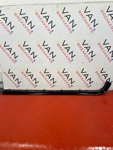 Ford Transit Custom P/S SLIDING DOOR RAIL 2018-2023 P/N JK21V25005