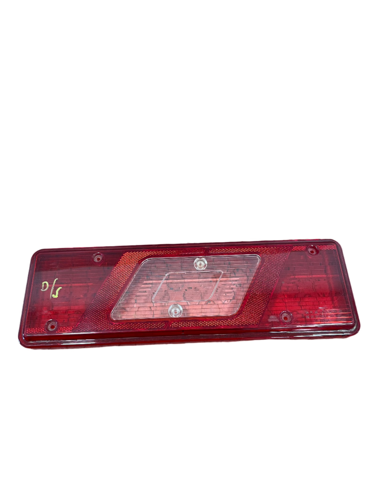 Ford Transit Tipper Pick-Up TAILLIGHT COVER Driver's Side MK8 2014 P/N BK3113404CC / 1847494