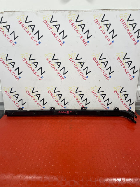 Ford Transit Custom P/S SLIDING DOOR RAIL 2018-2023 P/N JK21V25005