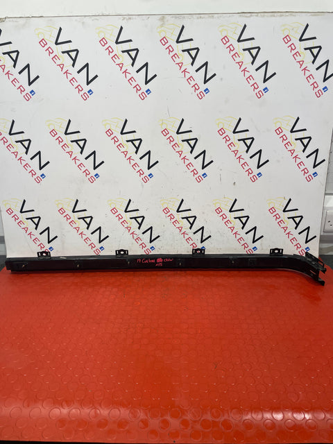 Ford Transit Custom P/S SLIDING DOOR RAIL 2018-2023 P/N JK21V25005