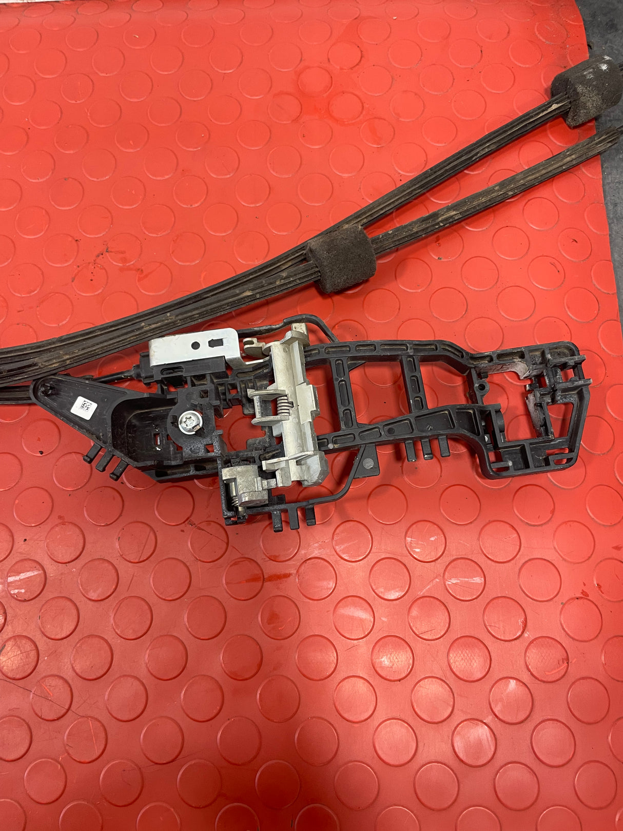 Ford Transit Mk8 SLIDING DOOR LOCKING MECHANISM 2019-2023 P/N KK31V264A01BE