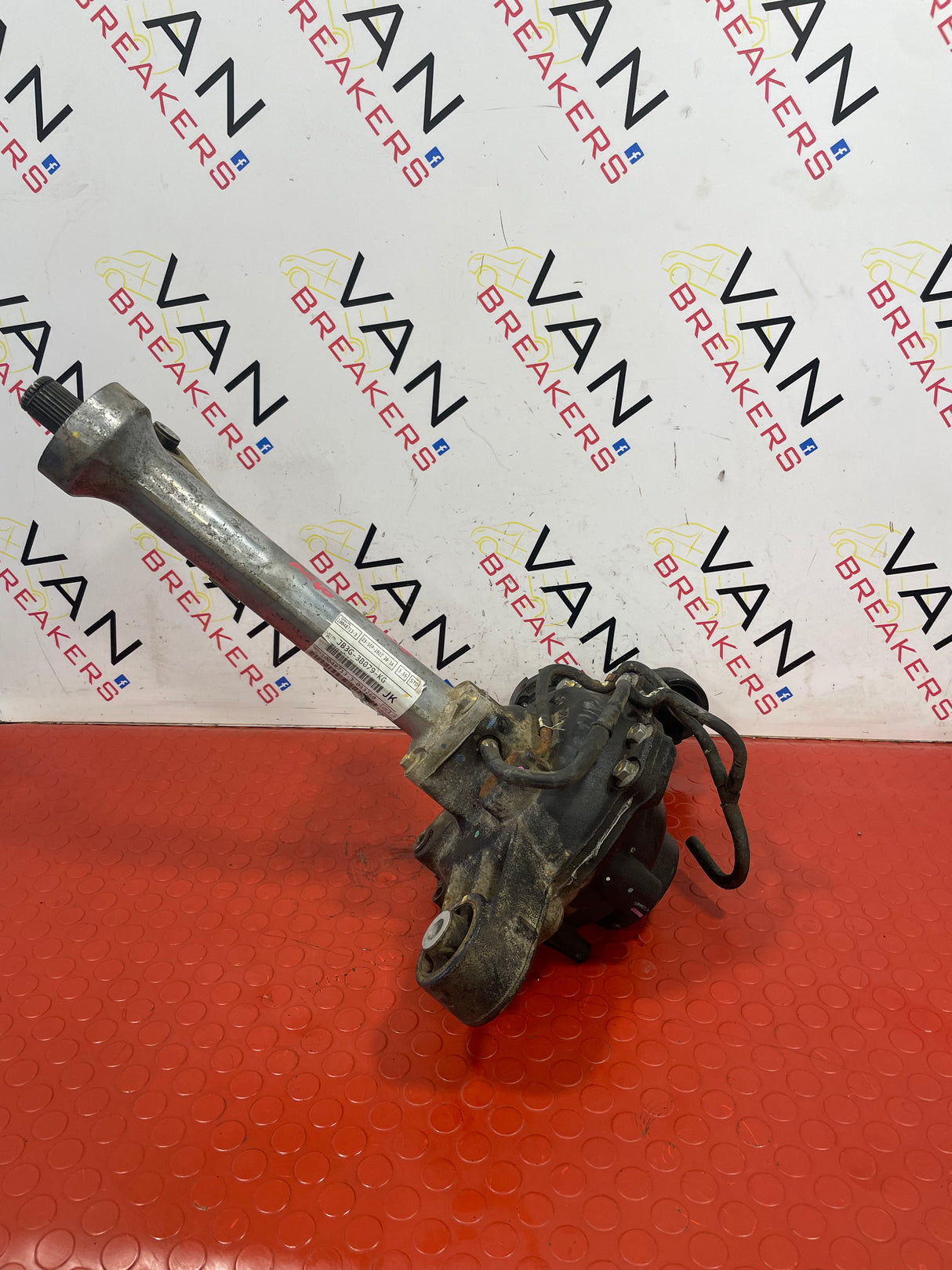 Ford Ranger 2.3 DIFFERENTIAL ASSEMBLY FRONT 2016-2022 P/N JB3G3B079KG