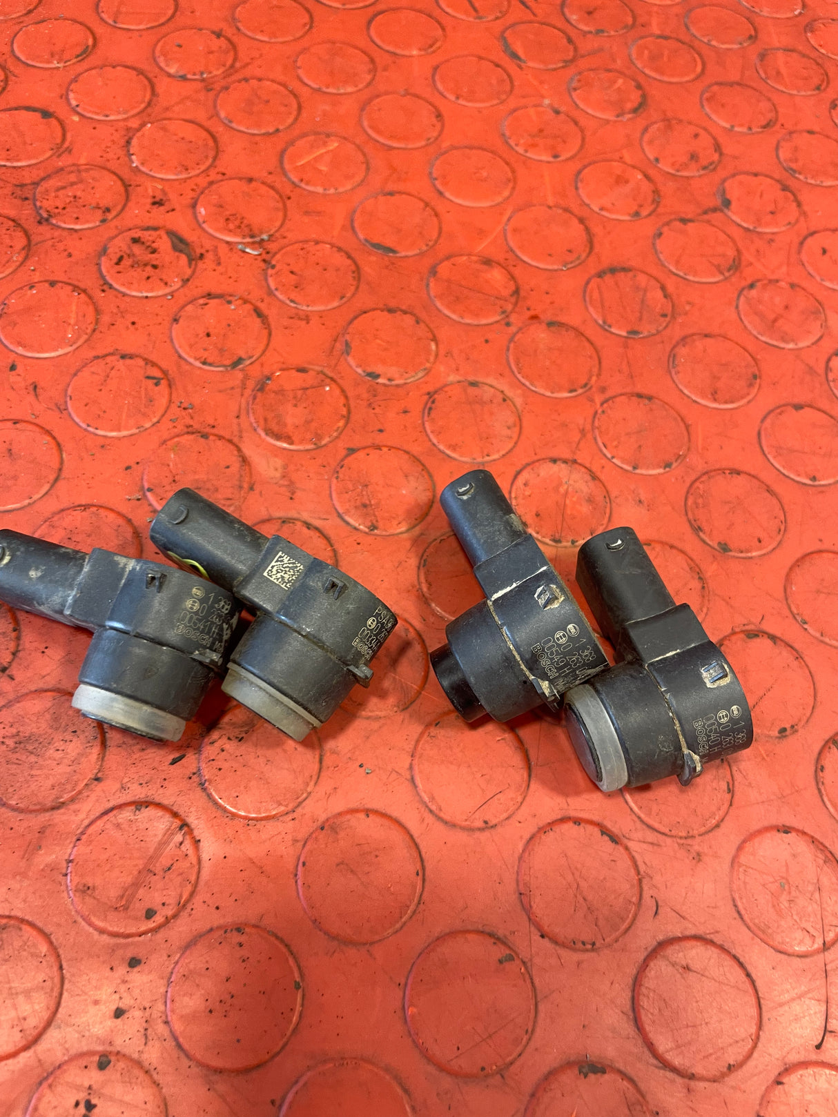 Fiat Ducato Peugeot Boxer Citroen Relay REAR PARKING SENSOR 2008-2016 P/N 1368915080