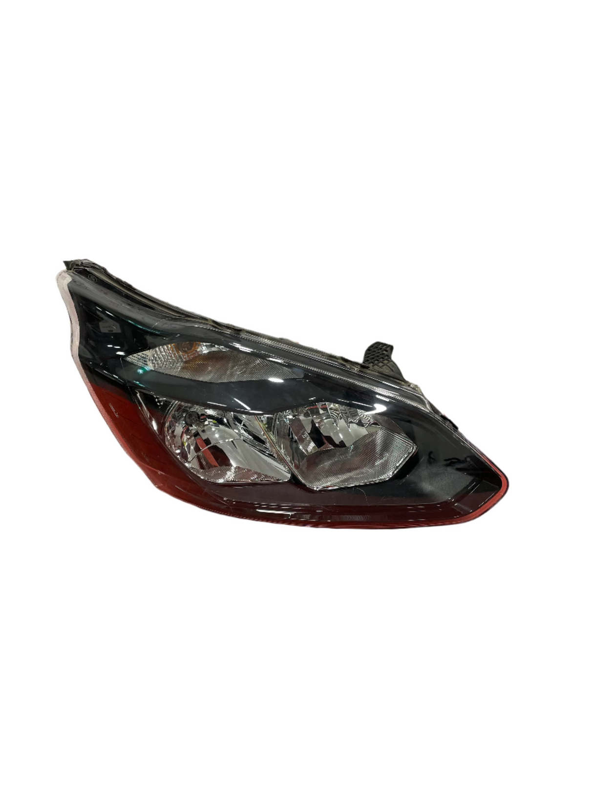 Ford Transit Custom HEADLIGHT DRIVER SIDE RH (BROKEN CLIP) 2013-2018 P/N BK2113W029AJ - 1