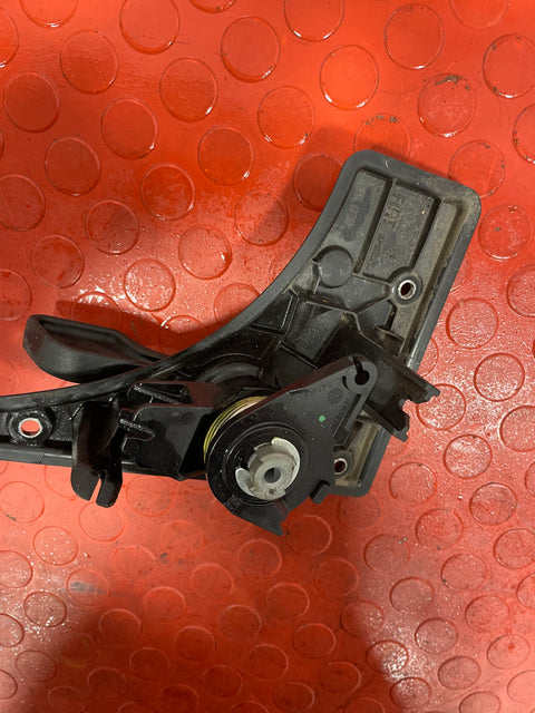 Citroen Relay Peugeot Boxer Fiat Ducato INTERIOR SIDE DOOR HANDLE 2011-2024  P/N 242610