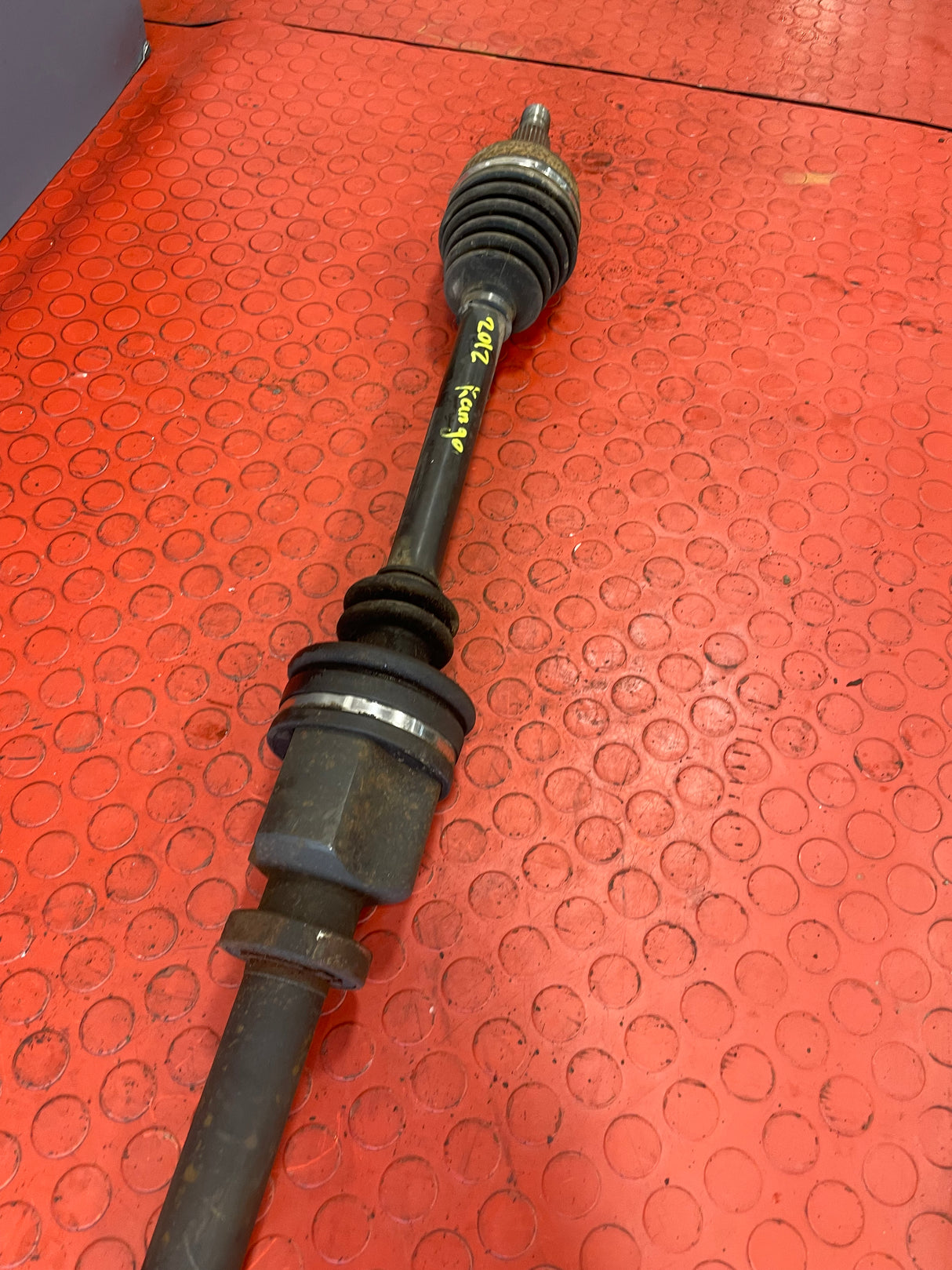 Renault Kangoo DRIVESHAFT Driver's Side 2012-2021 R/N 391007374R