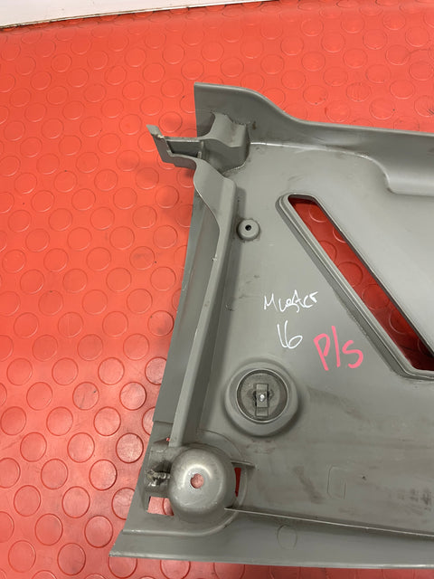 Renault HEADLINING SUN VISOR MOUNT  P/N 969D72725R