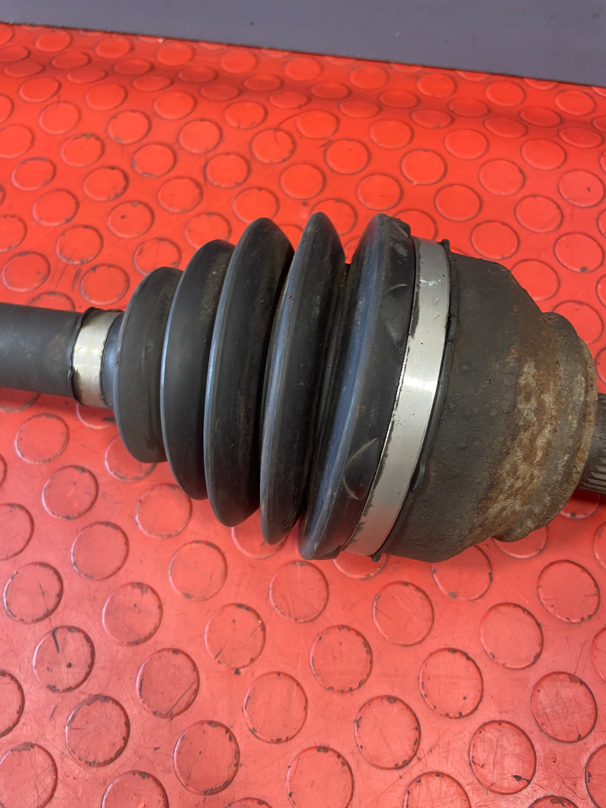 Citroen Relay/Peugeot Boxer/Fiat Ducato DRIVESHAFT Passenger Side 2.2 2016-2023 P/N 1608505480 - 4