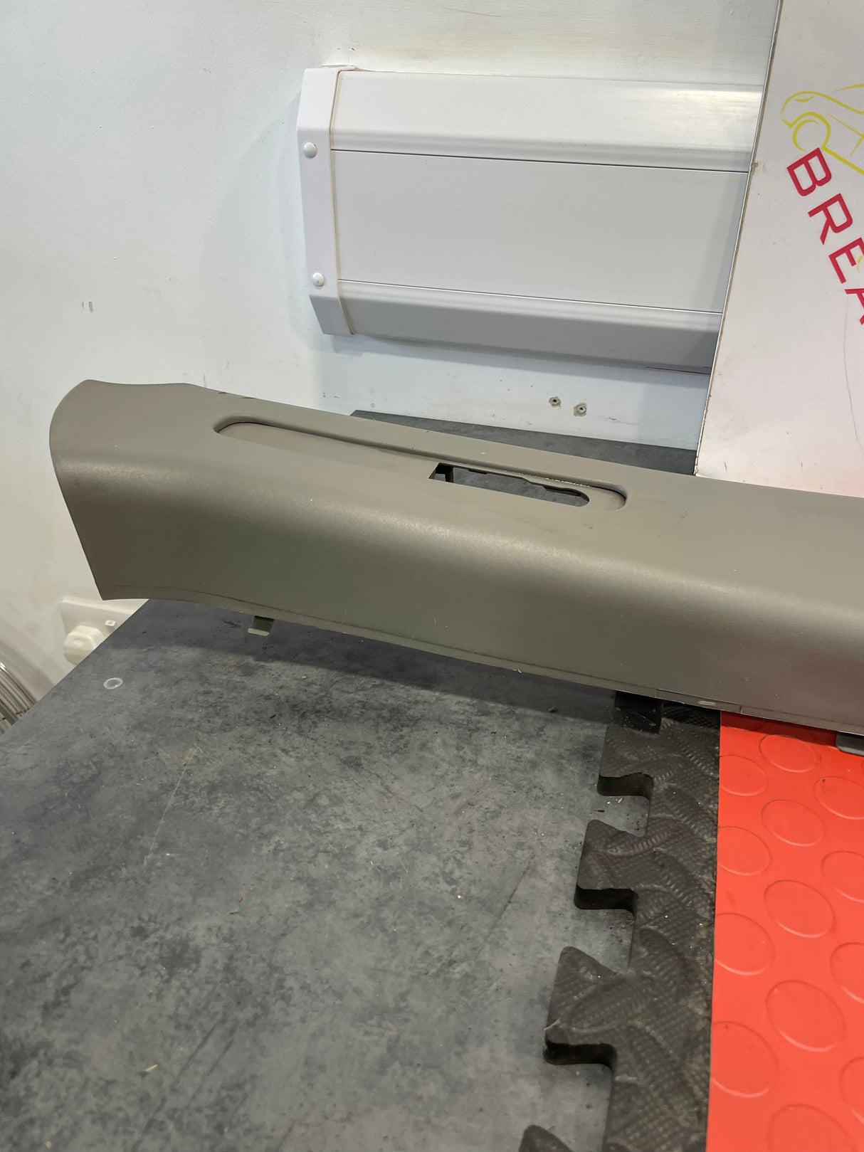 Renault Master/Vauxhall Movano DRIVERS SIDE B PILLAR INTERIOR TRIM 2016 P/N 769150016R