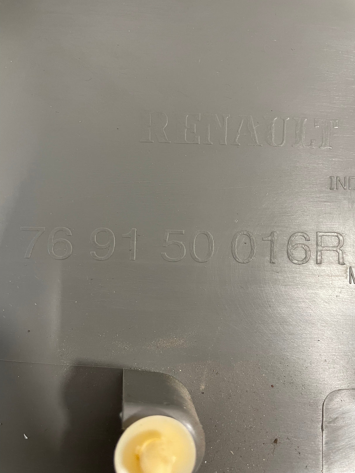 Renault Master/Vauxhall Movano DRIVERS SIDE B PILLAR INTERIOR TRIM 2016 P/N 769150016R