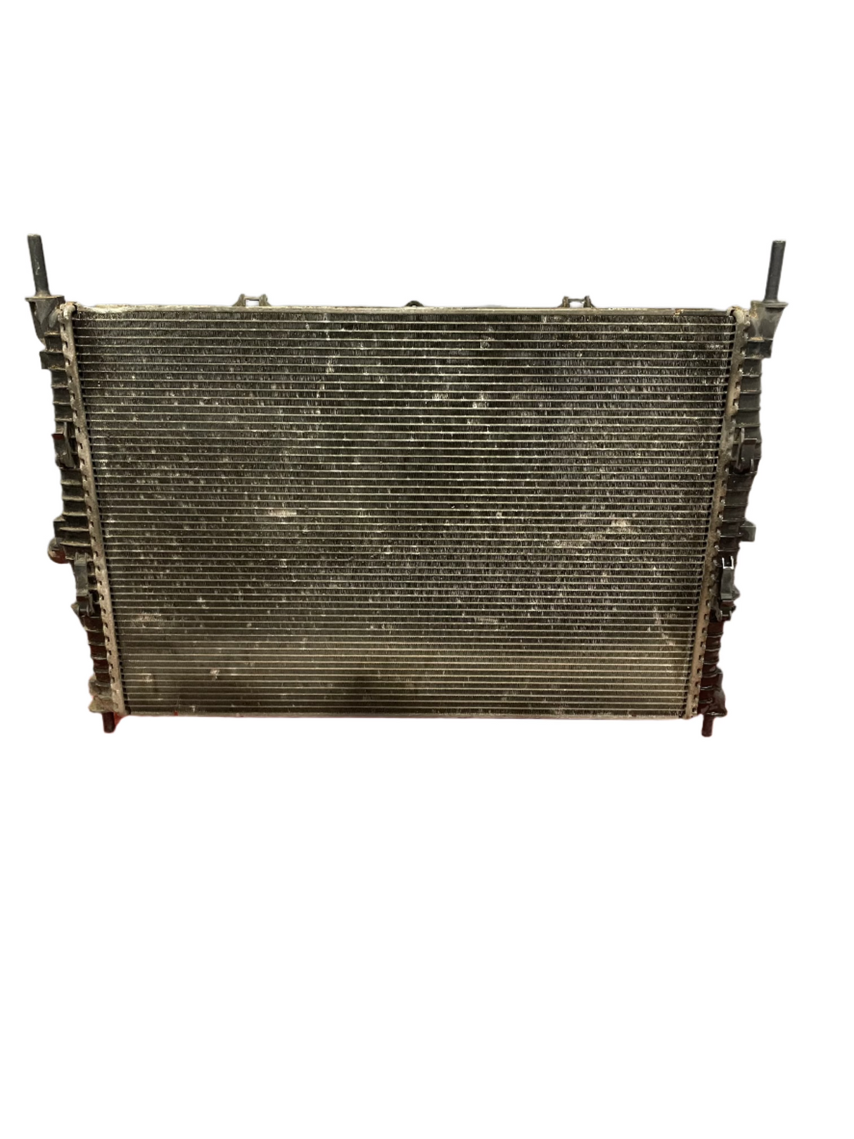 Ford Transit COOLING KIT RADIATOR & FAN Mk7 FWDV2.2 2007-2018 P/N 7C118005AB - 1