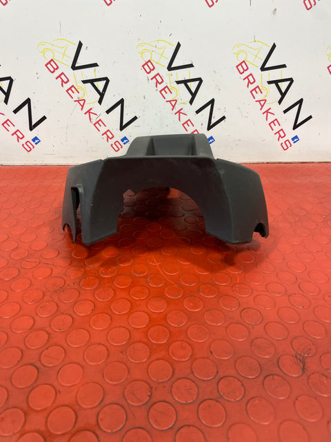 Renault Master LOWER STEERING WHEEL COLUMN TRIM 2016 P/N 484724378R