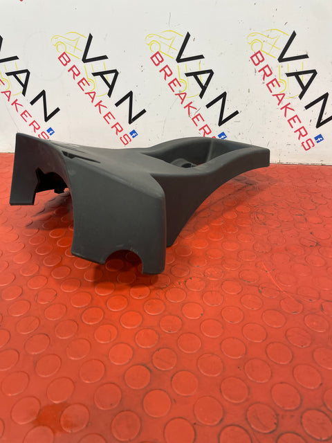 Renault Master LOWER STEERING WHEEL COLUMN TRIM 2016 P/N 484724378R