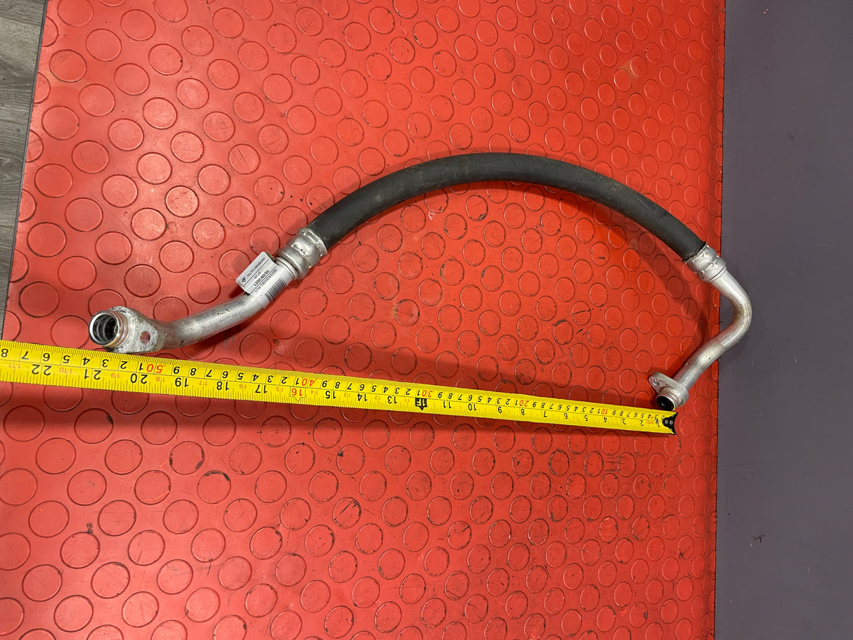 Citroen Berlingo/Peugeot Partner/ Vauxhall Combo/Toyota Proace City AIR CONDITIONING PIPE 1.5/1.6 2019-2024 P/N 9822435580 - 1