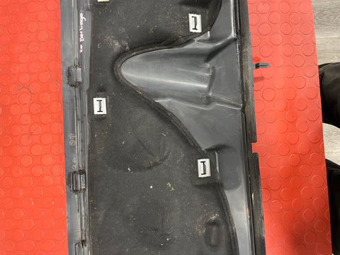 Peugeot Expert/Citroen Berlingo/Vauxhall Combo/Toyota Proace City WINDSCREEN SCUTTLE PANEL TRIM 2019-2024 P/N 9816602280