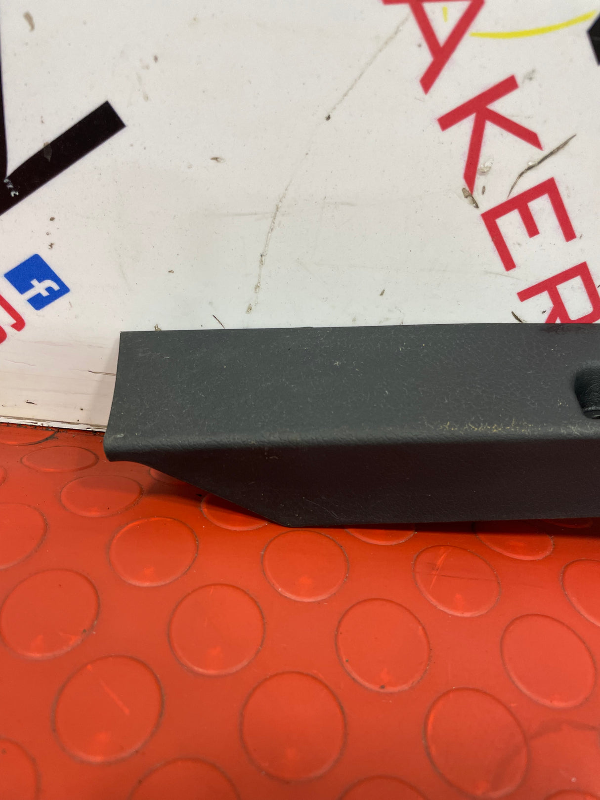 Toyota Hilux OBD PORT DRIVERS LOWER DASH TRIM 2016-2020 P/N 55606KK010