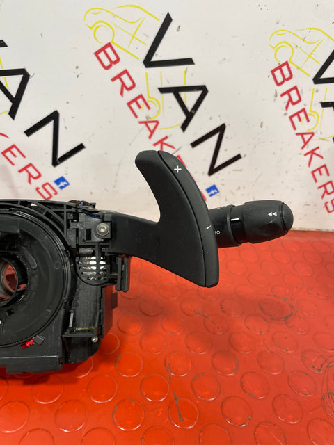 Peugeot Partner/Citroen Berlingo/Vauxhall Combo/Toyota Proace City AUTOMATIC   STALKS AND SQUIB WITH PADDLE SHIFT CONTROLS AND CRUISE CONTROL  2020 P/N 98312616ZD