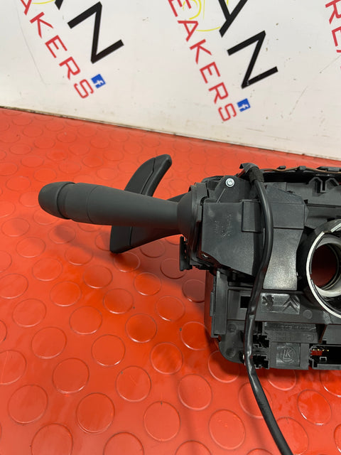 Peugeot Partner/Citroen Berlingo/Vauxhall Combo/Toyota Proace City AUTOMATIC   STALKS AND SQUIB WITH PADDLE SHIFT CONTROLS AND CRUISE CONTROL  2020 P/N 98312616ZD