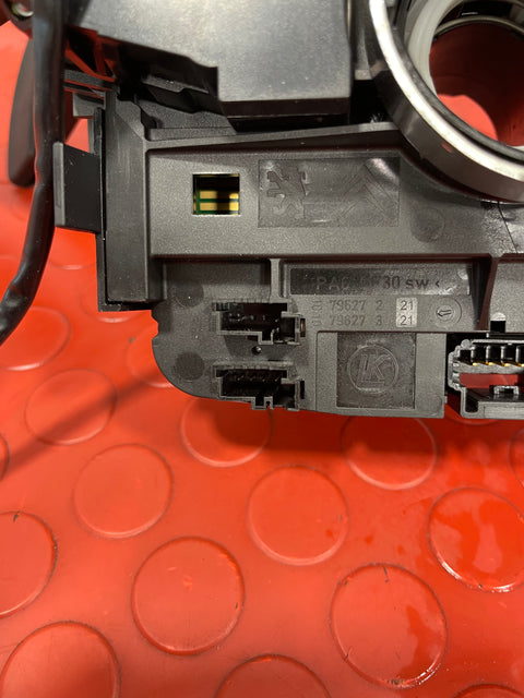 Peugeot Partner/Citroen Berlingo/Vauxhall Combo/Toyota Proace City AUTOMATIC   STALKS AND SQUIB WITH PADDLE SHIFT CONTROLS AND CRUISE CONTROL  2020 P/N 98312616ZD