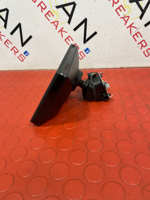 Peugeot Partner/Citroen Berlingo/Vauxhall Combo/Toyota Proace City REVERSE CAMERA SCREEN 2019-2024 P/N 9836431080