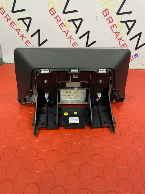 Peugeot Partner/Citroen Berlingo/Vauxhall Combo/Toyota Proace City  MULTI-FUNCTION RADIO TOUCH SCREEN 2019-2024 P/N 98345773ZD