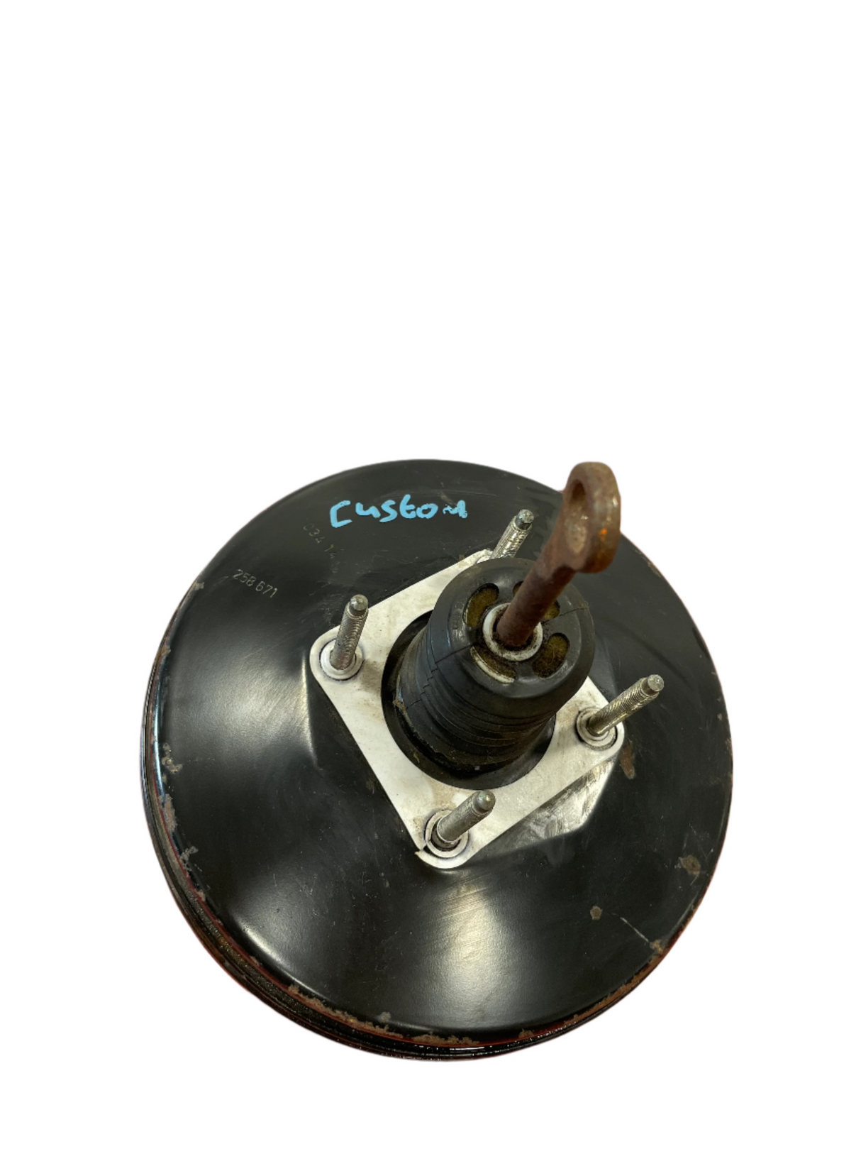 Ford Transit Custom BRAKE SERVO 2013-2018 2.2 FWD P/N BK212B195BA