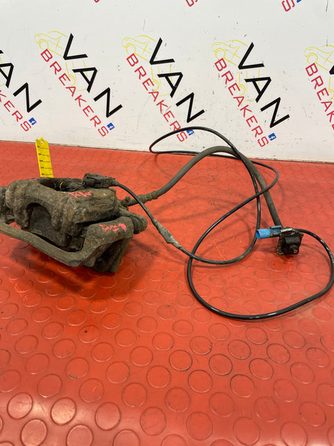Volkswagen Crafter  REAR RIGHT BRAKE CALIPER RWD 2014 P/N 2E0615424