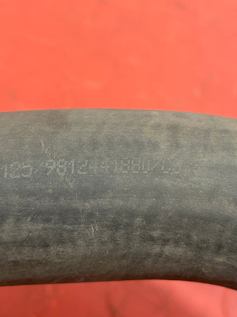 Peugeot Partner Expert Citroen Berlingo Dispatch COOLANT PIPE AUTO 1.5 2018-2024 P/N 9812441880