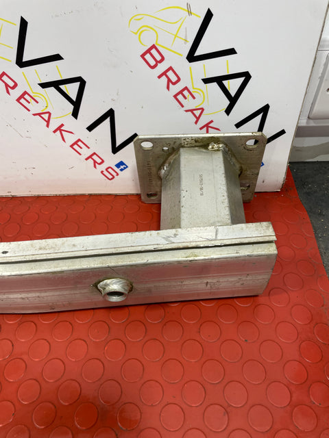 Peugeot Partner Citroen Berlingo  FRONT BUMPER BAR 2008-2015  P/N 9681145780