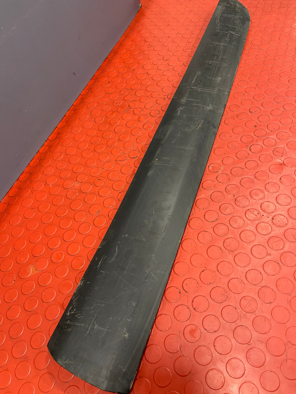 Citroen Berlingo/ Peugeot Partner FRONT DOOR SIDE MOULDING TRIM Passenger's Side 2008-2018 P/N 9681648577