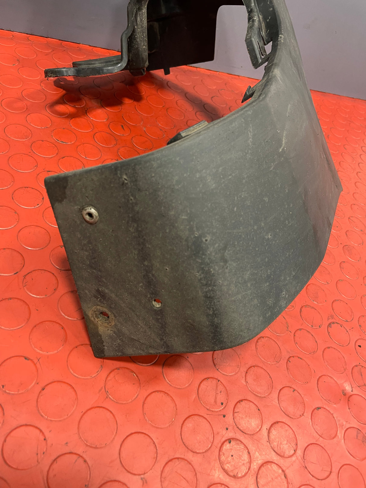 Citroen Berlingo/Peugeot Partner REAR CORNER BUMPER Driver's Side 2008-2016 P/N 9816754780