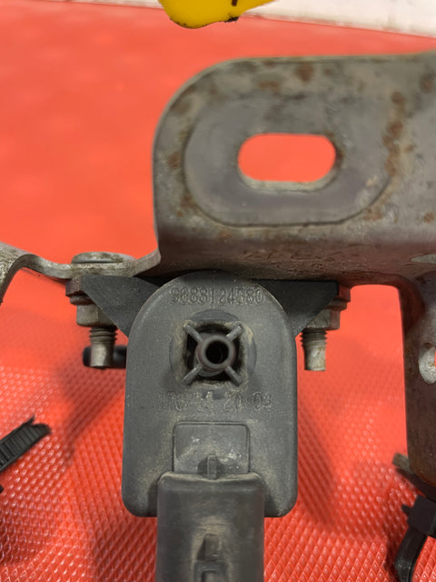 Peugeot Partner Citroen Berlingo  BOOST SENSOR WITH BRACKET 1.6 2014 P/N 9688124580