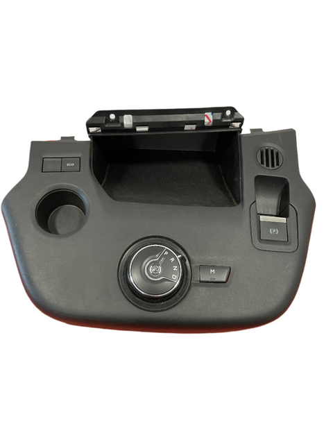 Citroen Berlingo/Peugeot Partner/Toyota Proace City/Vauxhall Combo AUTOMATIC GEAR SHIFT SELECTOR WITH  HANDBRAKE BUTTON AND SURROUND 2019-2024  P/N 98093147ZD