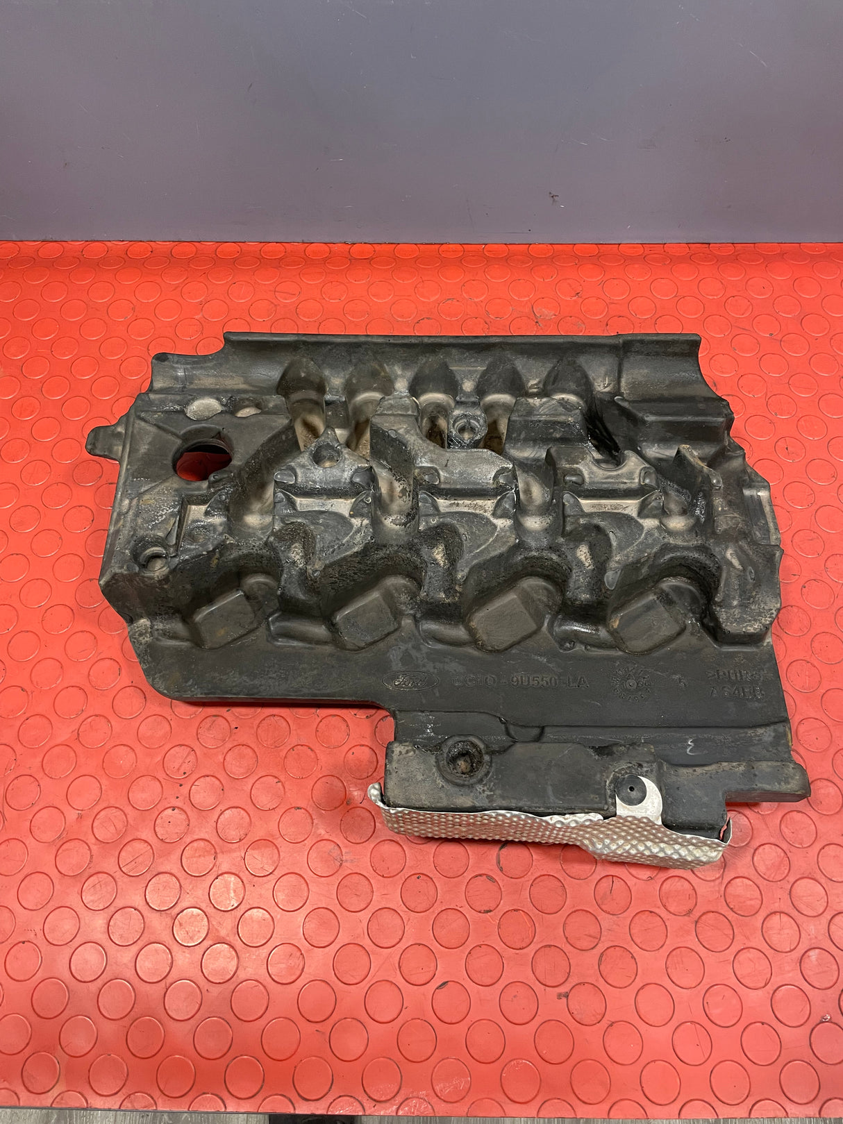 Ford Transit ENGINE COVER MK8/Custom FWD 2.2 2013-2018 P/N CC1Q9U550LA - 2