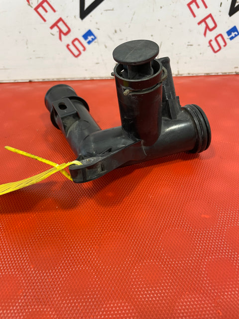 Peugeot Partner/Citroen Berlingo WATER PUMP PIPE 1.6 2014 P/N 9684589080