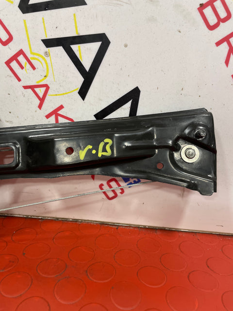 Citroen Nemo FRONT DRIVERS SIDE WINDOW REGULATOR  P/N 0130822399