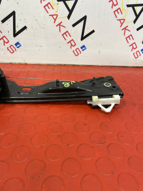 Citroen Nemo FRONT DRIVERS SIDE WINDOW REGULATOR  P/N 0130822399