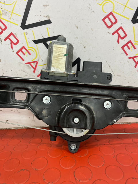 Citroen Nemo FRONT DRIVERS SIDE WINDOW REGULATOR  P/N 0130822399