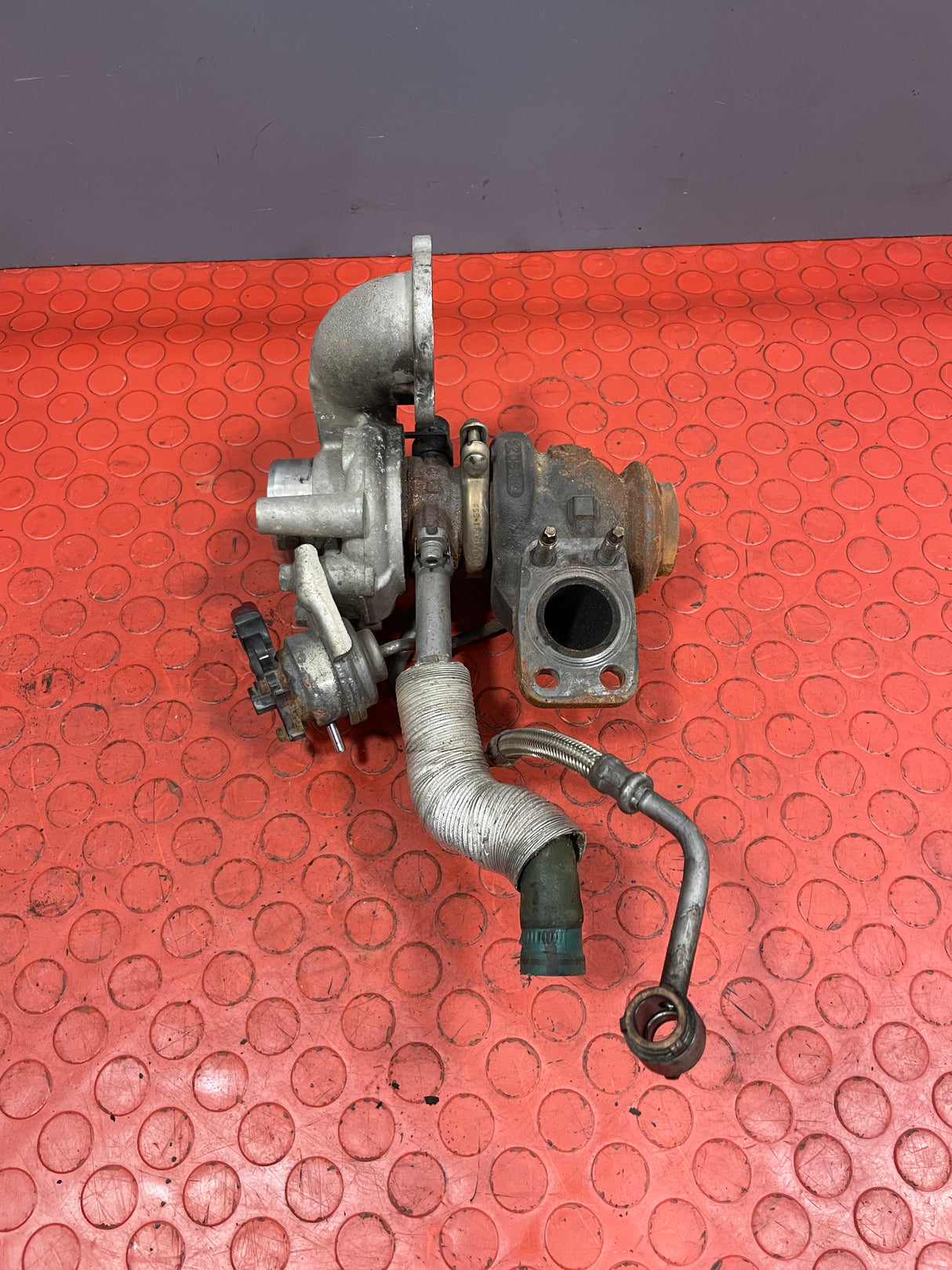 Citroen Berlingo/Peugeot Partner TURBOCHARGER with ACTUATOR (3 Pin) 1.6 2008-2016 P/N 9673283680 - 20