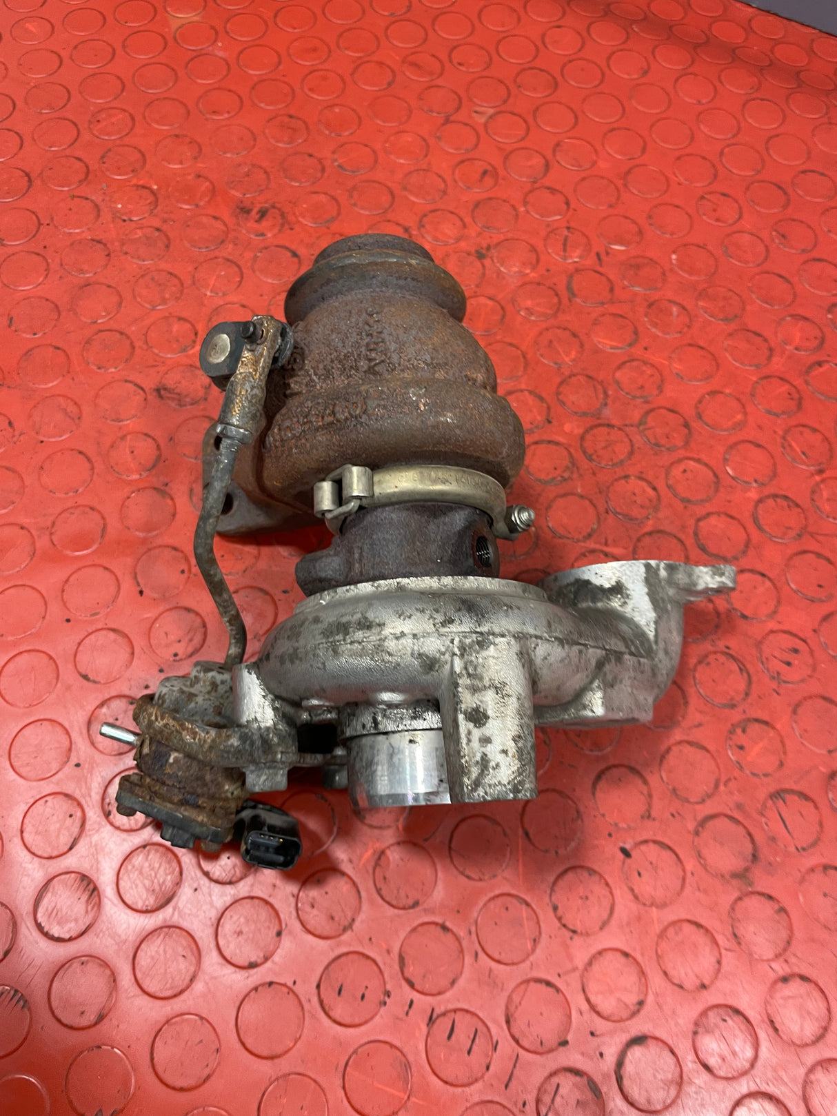 Citroen Berlingo/Peugeot Partner TURBOCHARGER with ACTUATOR (3 Pin) 1.6 2008-2016 P/N 9673283680 - 21
