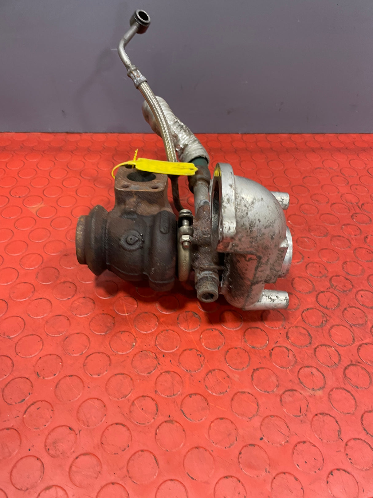 Citroen Berlingo/Peugeot Partner TURBOCHARGER (Without Actuator) 1.6 2008-2016 P/N 9673283680 - 24