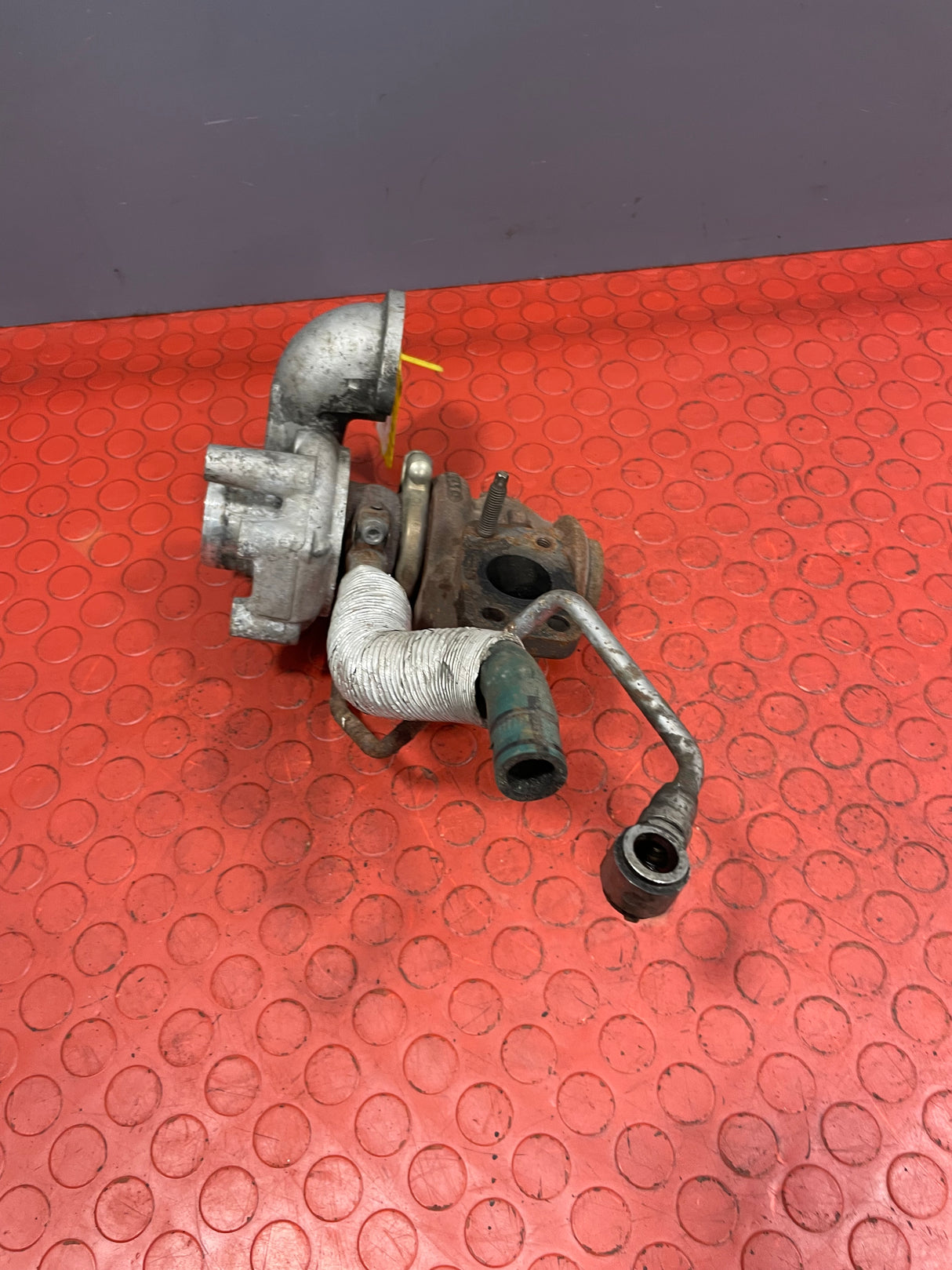 Citroen Berlingo/Peugeot Partner TURBOCHARGER (Without Actuator) (3 Pin) 1.6 2008-2016 P/N 9673283680 - 25