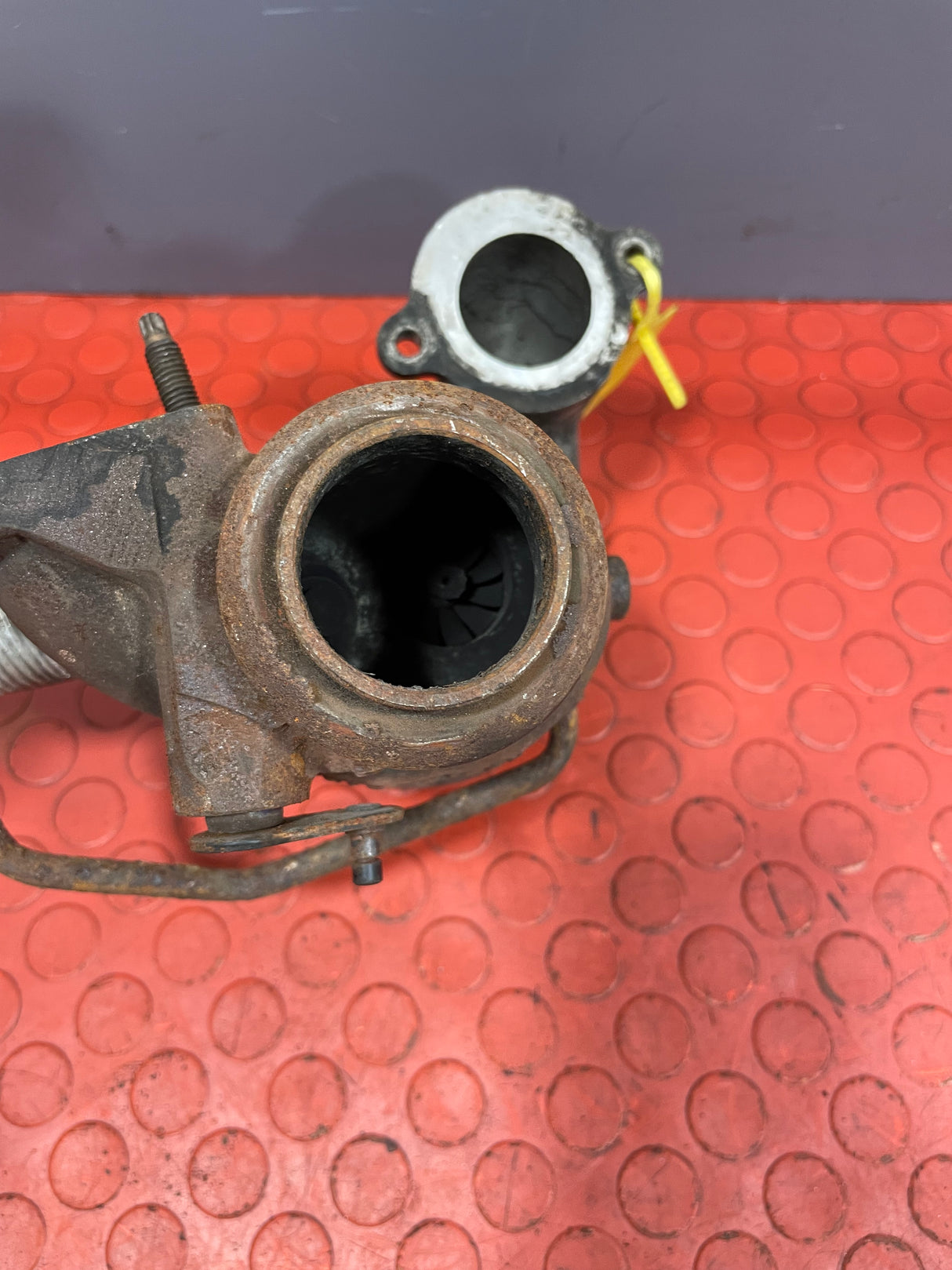 Citroen Berlingo/Peugeot Partner TURBOCHARGER (Without Actuator) (3 Pin) 1.6 2008-2016 P/N 9673283680 - 25